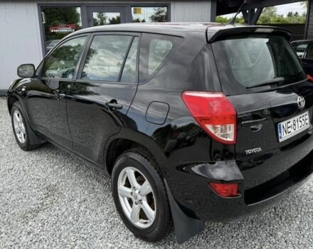 Черный Тойота РАВ 4, объемом двигателя 2.2 л и пробегом 260 тыс. км за 2650 $, фото 5 на Automoto.ua