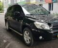 Чорний Тойота РАВ 4, об'ємом двигуна 2.4 л та пробігом 228 тис. км за 9500 $, фото 1 на Automoto.ua
