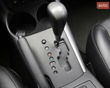 Черный Тойота РАВ 4, объемом двигателя 2.4 л и пробегом 138 тыс. км за 12500 $, фото 18 на Automoto.ua