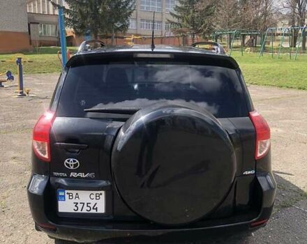Черный Тойота РАВ 4, объемом двигателя 2.4 л и пробегом 187 тыс. км за 9700 $, фото 21 на Automoto.ua