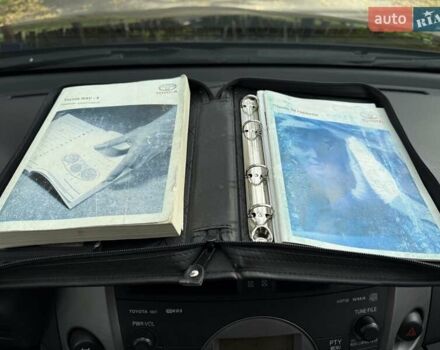 Тойота РАВ 4 2007 в Киеве на Automoto.ua Черный Тойота РАВ 4, объемом двигателя 2 л и пробегом 183 тыс. км за 10750 $, фото 49 на Automoto.ua
