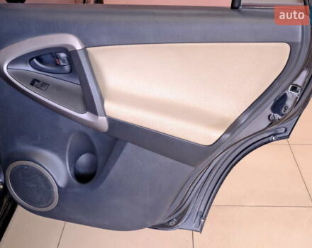 Черный Тойота РАВ 4, объемом двигателя 2.4 л и пробегом 216 тыс. км за 8900 $, фото 32 на Automoto.ua