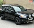 Черный Тойота РАВ 4, объемом двигателя 3.5 л и пробегом 212 тыс. км за 11200 $, фото 1 на Automoto.ua