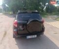 Черный Тойота РАВ 4, объемом двигателя 2 л и пробегом 181 тыс. км за 10500 $, фото 7 на Automoto.ua