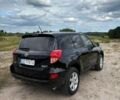 Черный Тойота РАВ 4, объемом двигателя 2.2 л и пробегом 230 тыс. км за 2250 $, фото 2 на Automoto.ua
