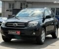 Черный Тойота РАВ 4, объемом двигателя 2.2 л и пробегом 228 тыс. км за 9490 $, фото 1 на Automoto.ua