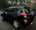 Чорний Тойота РАВ 4, об'ємом двигуна 2 л та пробігом 92 тис. км за 11700 $, фото 5 на Automoto.ua