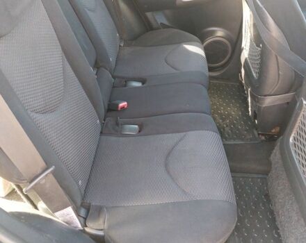 Черный Тойота РАВ 4, объемом двигателя 2 л и пробегом 237 тыс. км за 8799 $, фото 9 на Automoto.ua