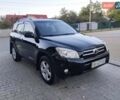 Черный Тойота РАВ 4, объемом двигателя 2 л и пробегом 226 тыс. км за 9600 $, фото 10 на Automoto.ua