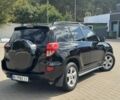 Черный Тойота РАВ 4, объемом двигателя 2 л и пробегом 250 тыс. км за 8900 $, фото 2 на Automoto.ua