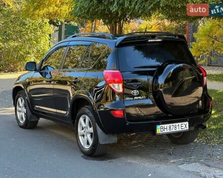 Чорний Тойота РАВ 4, об'ємом двигуна 2.36 л та пробігом 168 тис. км за 9300 $, фото 15 на Automoto.ua