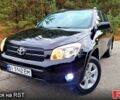 Черный Тойота РАВ 4, объемом двигателя 2.4 л и пробегом 256 тыс. км за 9350 $, фото 2 на Automoto.ua