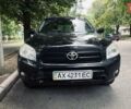 Чорний Тойота РАВ 4, об'ємом двигуна 2 л та пробігом 220 тис. км за 9300 $, фото 1 на Automoto.ua