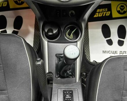 Черный Тойота РАВ 4, объемом двигателя 2 л и пробегом 160 тыс. км за 10800 $, фото 14 на Automoto.ua