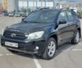 Черный Тойота РАВ 4, объемом двигателя 2 л и пробегом 237 тыс. км за 8799 $, фото 5 на Automoto.ua