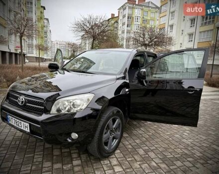 Черный Тойота РАВ 4, объемом двигателя 2.2 л и пробегом 220 тыс. км за 8750 $, фото 29 на Automoto.ua