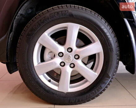 Черный Тойота РАВ 4, объемом двигателя 2.4 л и пробегом 216 тыс. км за 8900 $, фото 42 на Automoto.ua