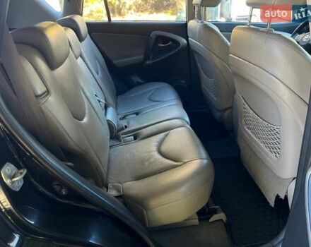 Чорний Тойота РАВ 4, об'ємом двигуна 2.36 л та пробігом 168 тис. км за 9300 $, фото 24 на Automoto.ua