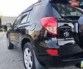 Черный Тойота РАВ 4, объемом двигателя 2 л и пробегом 226 тыс. км за 9600 $, фото 11 на Automoto.ua