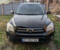 Чорний Тойота РАВ 4, об'ємом двигуна 2.2 л та пробігом 227 тис. км за 8500 $, фото 1 на Automoto.ua