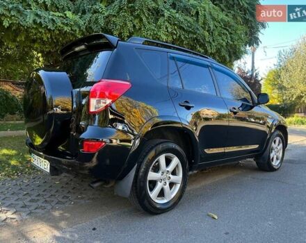 Чорний Тойота РАВ 4, об'ємом двигуна 2.36 л та пробігом 168 тис. км за 9300 $, фото 6 на Automoto.ua
