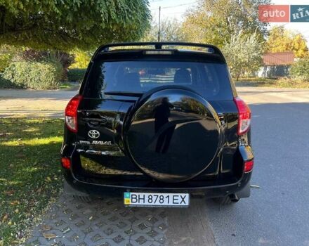 Чорний Тойота РАВ 4, об'ємом двигуна 2.36 л та пробігом 168 тис. км за 9300 $, фото 5 на Automoto.ua