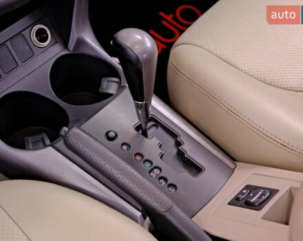 Черный Тойота РАВ 4, объемом двигателя 2.4 л и пробегом 216 тыс. км за 8900 $, фото 15 на Automoto.ua