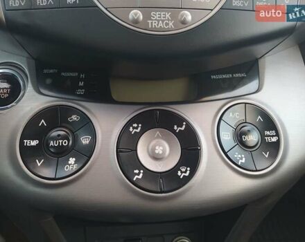 Черный Тойота РАВ 4, объемом двигателя 2.2 л и пробегом 244 тыс. км за 9400 $, фото 18 на Automoto.ua