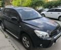 Черный Тойота РАВ 4, объемом двигателя 2 л и пробегом 209 тыс. км за 9700 $, фото 1 на Automoto.ua