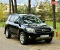 Чорний Тойота РАВ 4, об'ємом двигуна 2 л та пробігом 183 тис. км за 10750 $, фото 2 на Automoto.ua