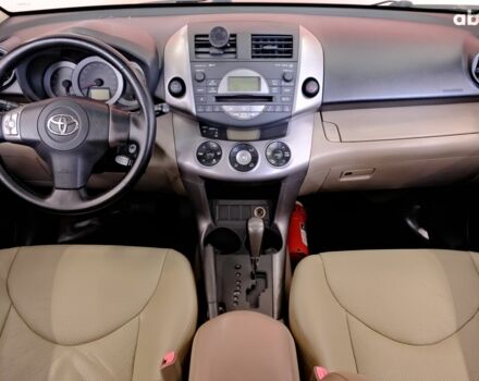 Черный Тойота РАВ 4, объемом двигателя 2.4 л и пробегом 216 тыс. км за 8900 $, фото 6 на Automoto.ua