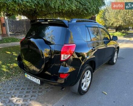 Чорний Тойота РАВ 4, об'ємом двигуна 2.36 л та пробігом 168 тис. км за 9300 $, фото 9 на Automoto.ua
