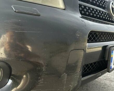 Черный Тойота РАВ 4, объемом двигателя 2 л и пробегом 564 тыс. км за 7800 $, фото 5 на Automoto.ua