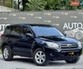 Черный Тойота РАВ 4, объемом двигателя 2.4 л и пробегом 236 тыс. км за 10000 $, фото 1 на Automoto.ua