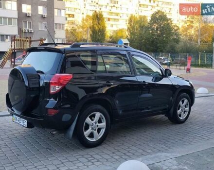 Черный Тойота РАВ 4, объемом двигателя 2 л и пробегом 226 тыс. км за 9600 $, фото 27 на Automoto.ua