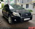 Чорний Тойота РАВ 4, об'ємом двигуна 2.4 л та пробігом 228 тис. км за 9500 $, фото 1 на Automoto.ua