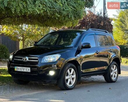 Чорний Тойота РАВ 4, об'ємом двигуна 2.36 л та пробігом 168 тис. км за 9300 $, фото 4 на Automoto.ua