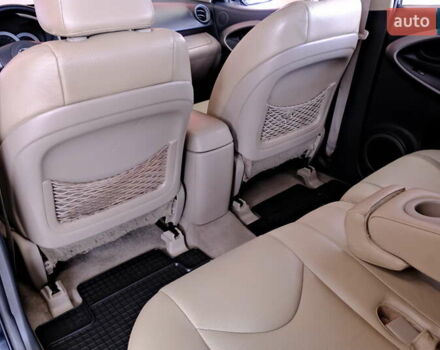 Черный Тойота РАВ 4, объемом двигателя 2.4 л и пробегом 216 тыс. км за 8900 $, фото 30 на Automoto.ua