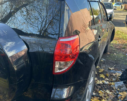 Черный Тойота РАВ 4, объемом двигателя 2 л и пробегом 200 тыс. км за 6500 $, фото 5 на Automoto.ua