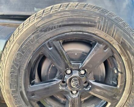 Черный Тойота РАВ 4, объемом двигателя 2 л и пробегом 264 тыс. км за 9200 $, фото 26 на Automoto.ua