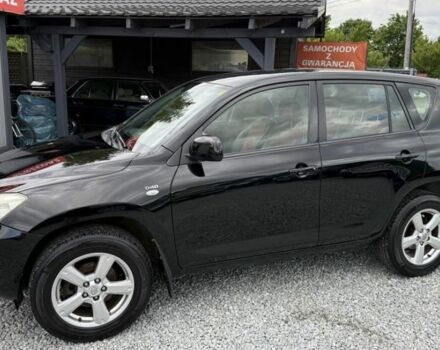 Черный Тойота РАВ 4, объемом двигателя 2.2 л и пробегом 260 тыс. км за 2650 $, фото 6 на Automoto.ua