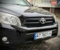 Черный Тойота РАВ 4, объемом двигателя 2.2 л и пробегом 220 тыс. км за 8750 $, фото 6 на Automoto.ua
