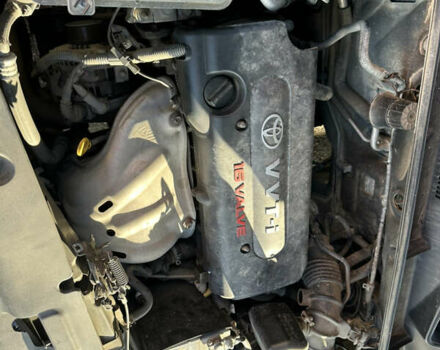 Черный Тойота РАВ 4, объемом двигателя 2 л и пробегом 200 тыс. км за 6500 $, фото 17 на Automoto.ua