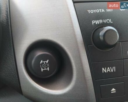 Черный Тойота РАВ 4, объемом двигателя 2.2 л и пробегом 244 тыс. км за 9400 $, фото 17 на Automoto.ua