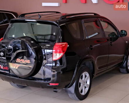 Черный Тойота РАВ 4, объемом двигателя 2.4 л и пробегом 216 тыс. км за 8900 $, фото 13 на Automoto.ua