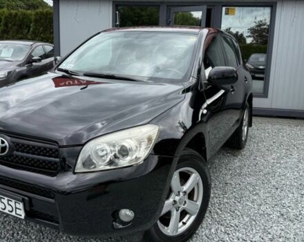 Черный Тойота РАВ 4, объемом двигателя 2.2 л и пробегом 260 тыс. км за 2650 $, фото 1 на Automoto.ua