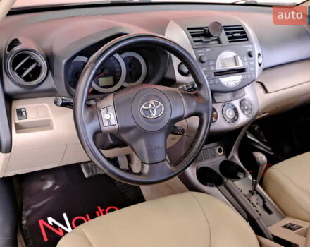 Черный Тойота РАВ 4, объемом двигателя 2.4 л и пробегом 216 тыс. км за 8900 $, фото 26 на Automoto.ua