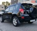 Черный Тойота РАВ 4, объемом двигателя 2 л и пробегом 226 тыс. км за 9600 $, фото 25 на Automoto.ua