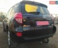 Черный Тойота РАВ 4, объемом двигателя 2.2 л и пробегом 244 тыс. км за 9400 $, фото 2 на Automoto.ua