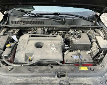 Чорний Тойота РАВ 4, об'ємом двигуна 2.2 л та пробігом 280 тис. км за 8500 $, фото 8 на Automoto.ua